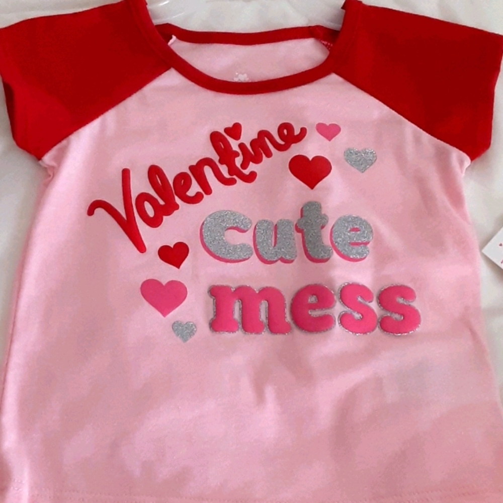 Valentine's shirt